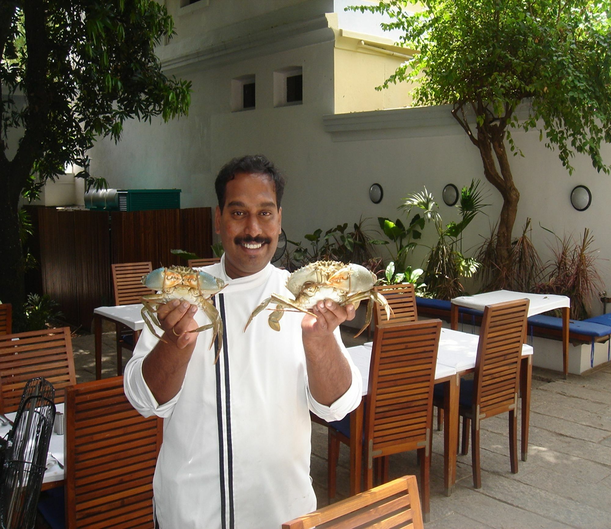 Le Dupleix Hotel Pondicherry Exterior foto